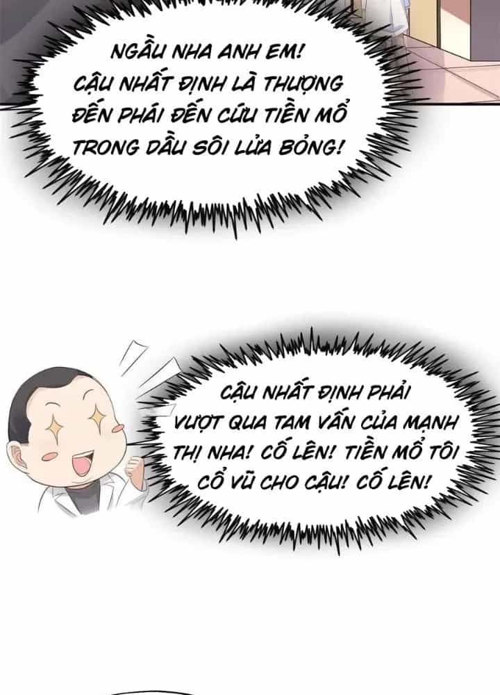 Khi Bác Sĩ Mở Hack - Chương 55 - ảnh 15
