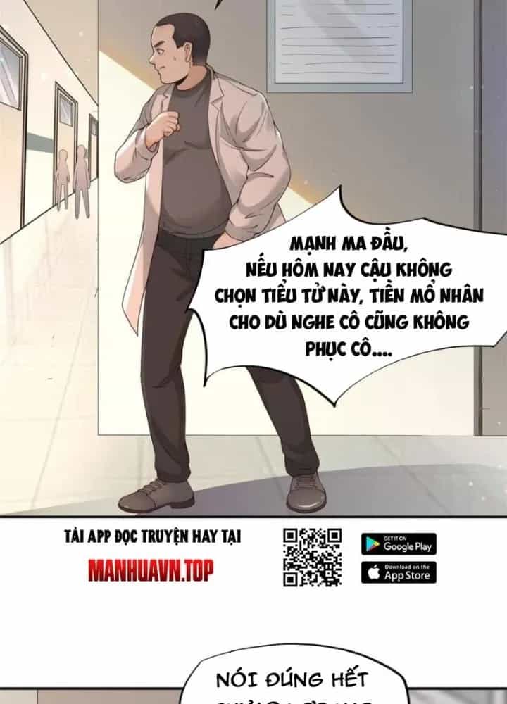 Khi Bác Sĩ Mở Hack - Chương 55 - ảnh 43