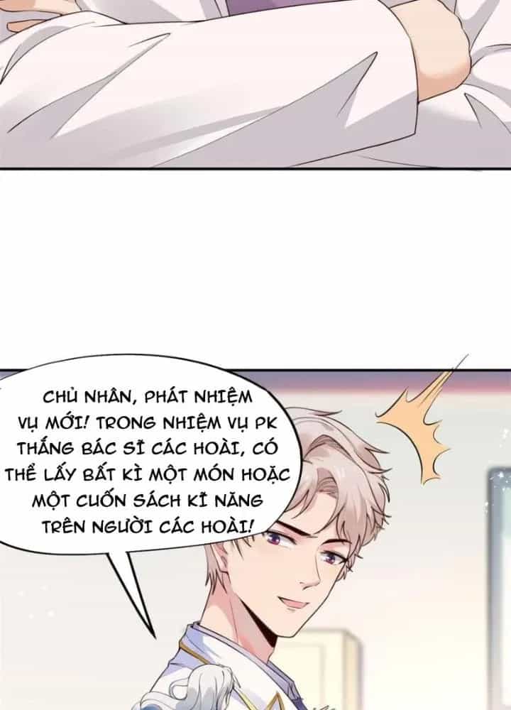 Khi Bác Sĩ Mở Hack - Chương 55 - ảnh 69