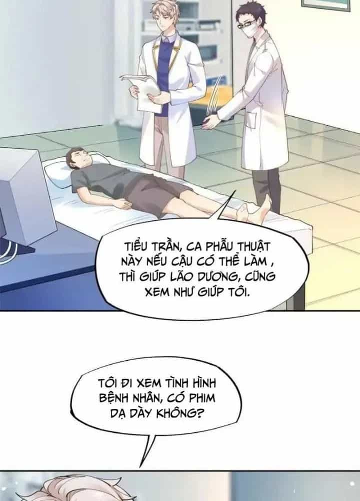Khi Bác Sĩ Mở Hack - Chương 58 - ảnh 43