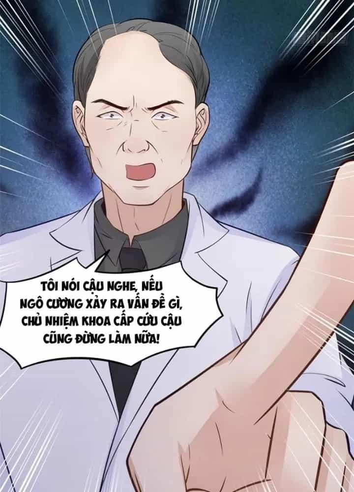 Khi Bác Sĩ Mở Hack - Chương 6 - ảnh 27
