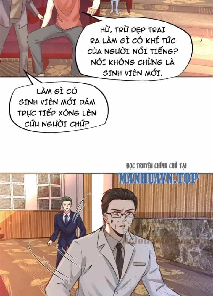 Khi Bác Sĩ Mở Hack - Chương 64 - ảnh 17