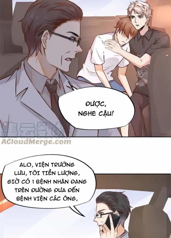 Khi Bác Sĩ Mở Hack - Chương 64 - ảnh 41