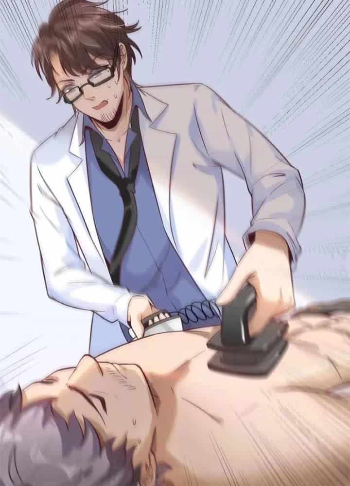 Khi Bác Sĩ Mở Hack - Chương 7 - ảnh 81