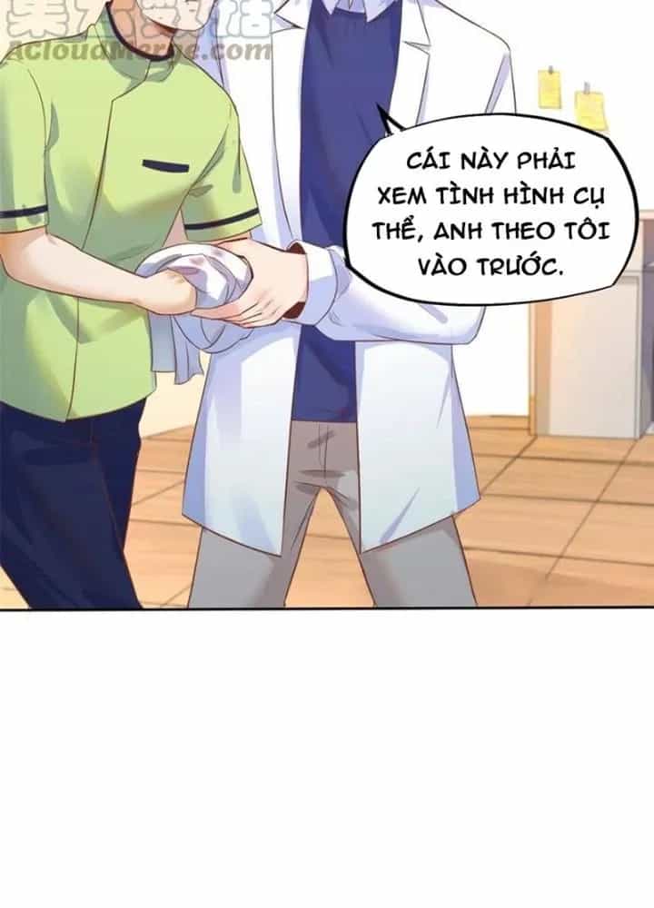 Khi Bác Sĩ Mở Hack - Chương 70 - ảnh 7