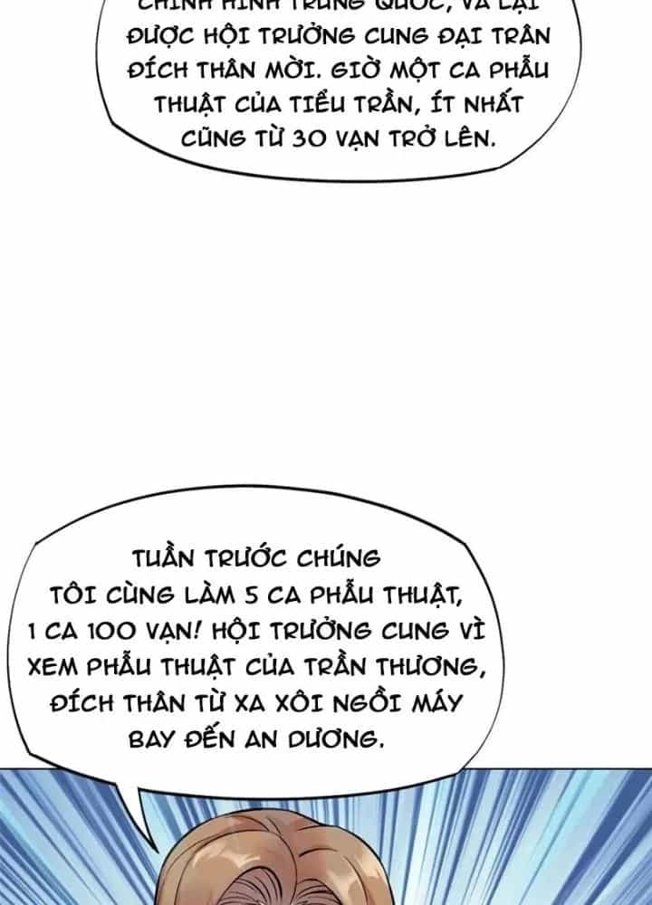 Khi Bác Sĩ Mở Hack - Chương 79 - ảnh 31