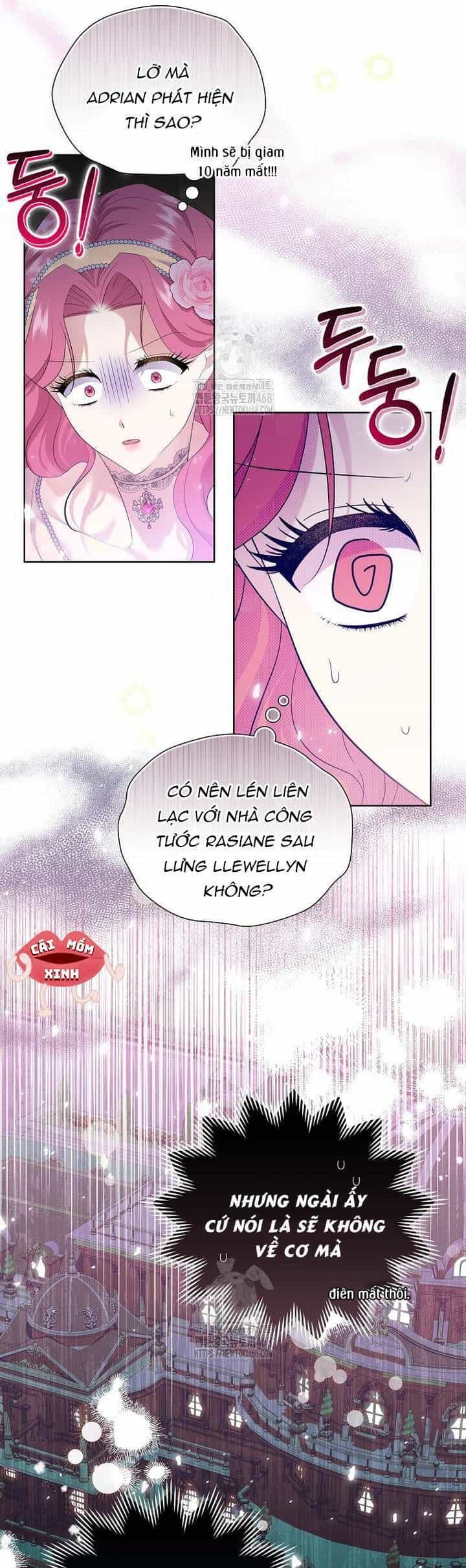 Khi Bị Nam Chính Dịu Dàng Nhưng Cố Chấp Ám Ảnh - Chương 10 - ảnh 4
