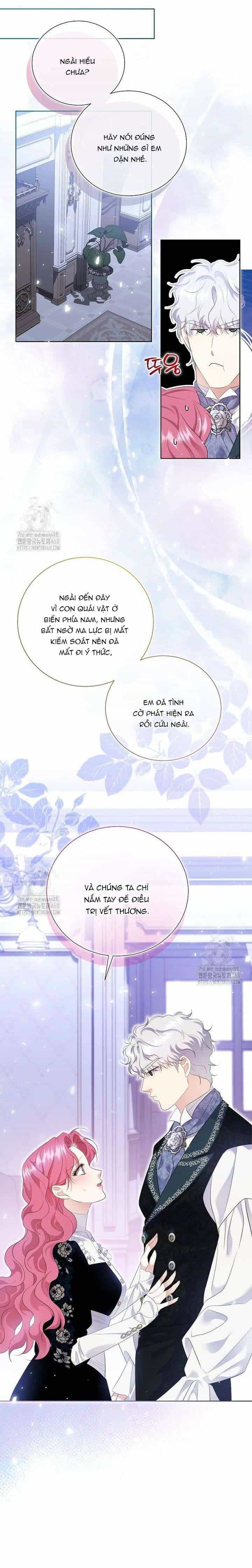 Khi Bị Nam Chính Dịu Dàng Nhưng Cố Chấp Ám Ảnh - Chương 20 - ảnh 8