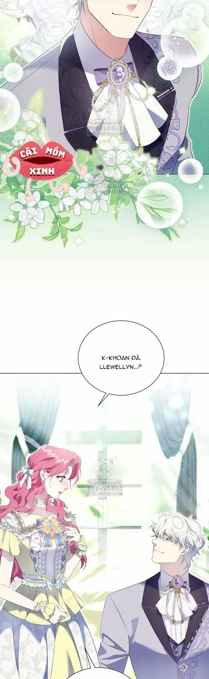 Khi Bị Nam Chính Dịu Dàng Nhưng Cố Chấp Ám Ảnh - Chương 25 - ảnh 32