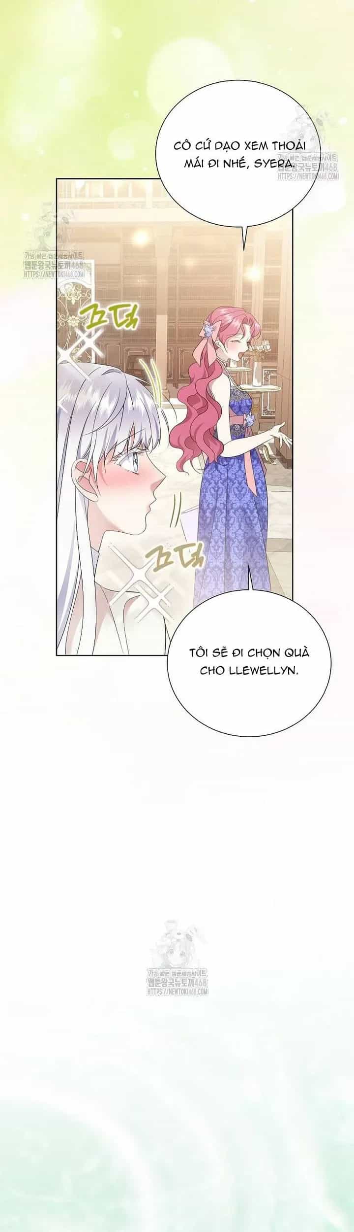 Khi Bị Nam Chính Dịu Dàng Nhưng Cố Chấp Ám Ảnh - Chương 30 - ảnh 23