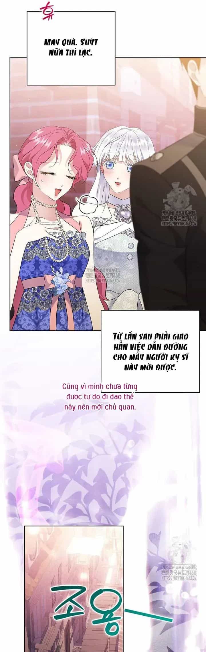 Khi Bị Nam Chính Dịu Dàng Nhưng Cố Chấp Ám Ảnh - Chương 30 - ảnh 39