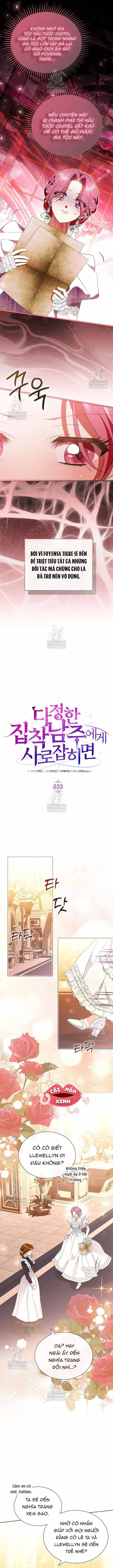 Khi Bị Nam Chính Dịu Dàng Nhưng Cố Chấp Ám Ảnh - Chương 33 - ảnh 3