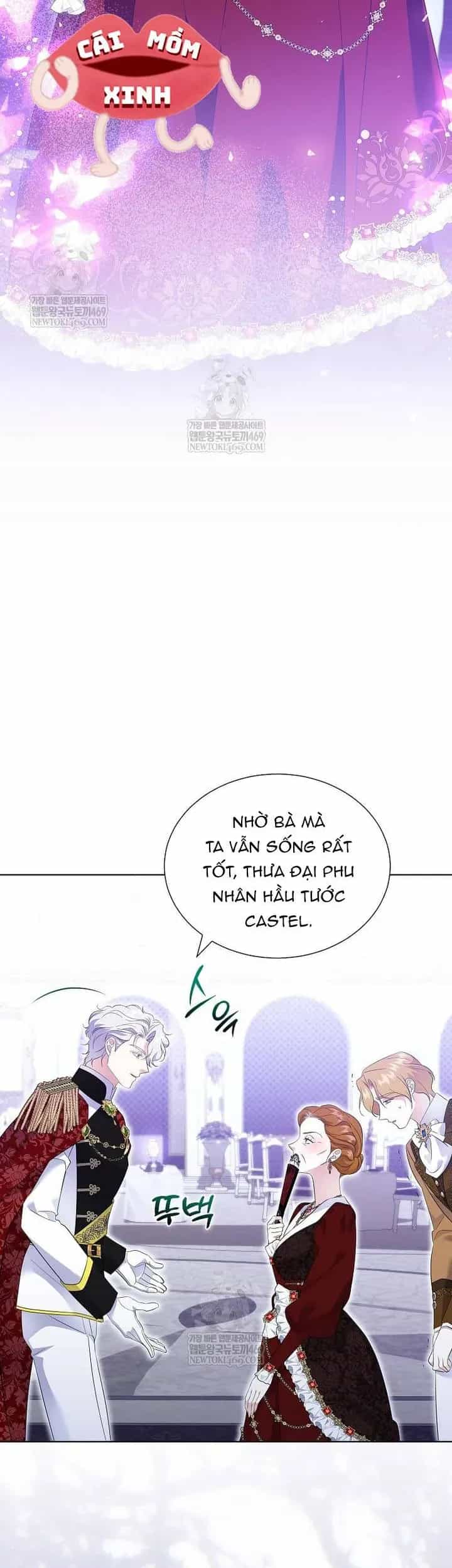 Khi Bị Nam Chính Dịu Dàng Nhưng Cố Chấp Ám Ảnh - Chương 34 - ảnh 7