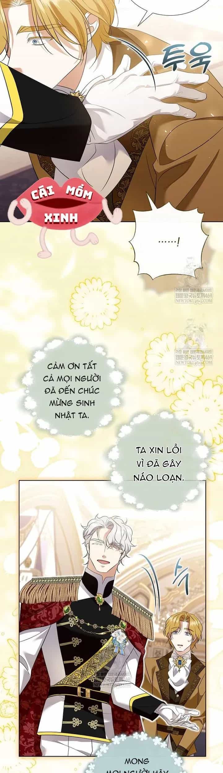 Khi Bị Nam Chính Dịu Dàng Nhưng Cố Chấp Ám Ảnh - Chương 35 - ảnh 35
