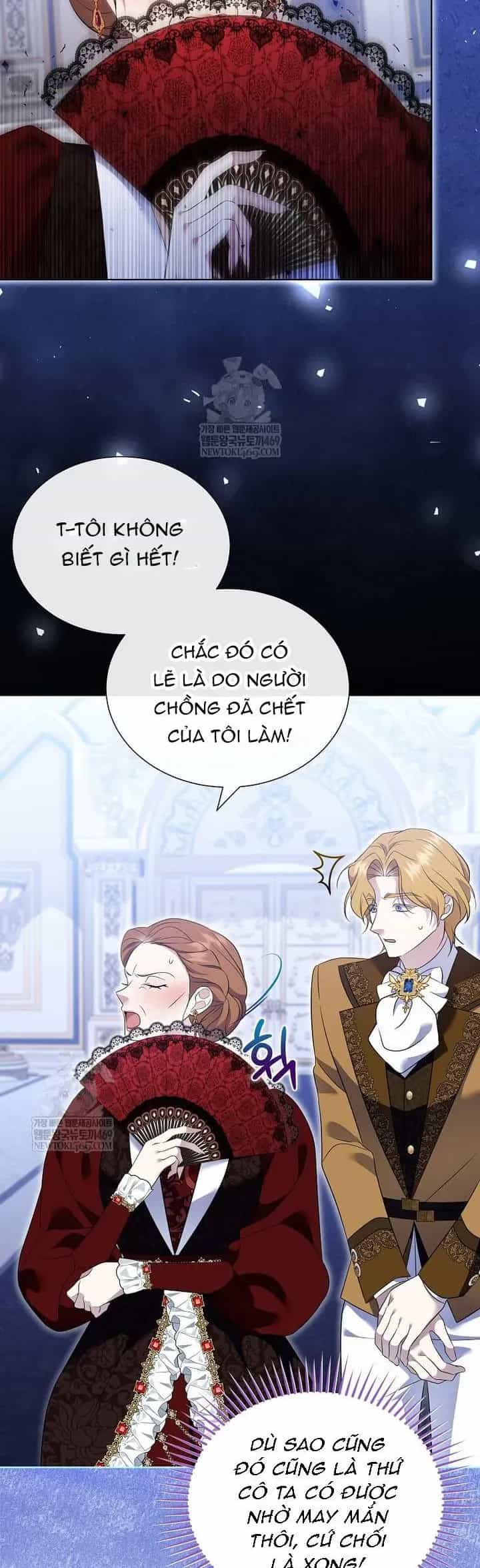 Khi Bị Nam Chính Dịu Dàng Nhưng Cố Chấp Ám Ảnh - Chương 35 - ảnh 8