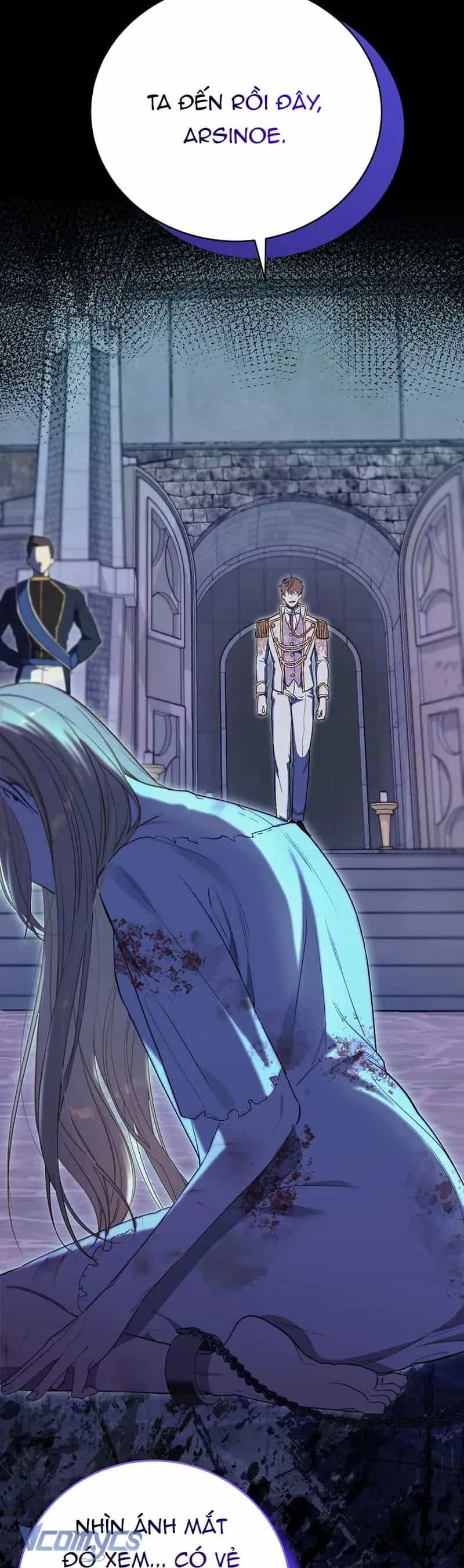 Khi Bình Mình Siết Chặt Lấy Cổ - Chương 1 - ảnh 15