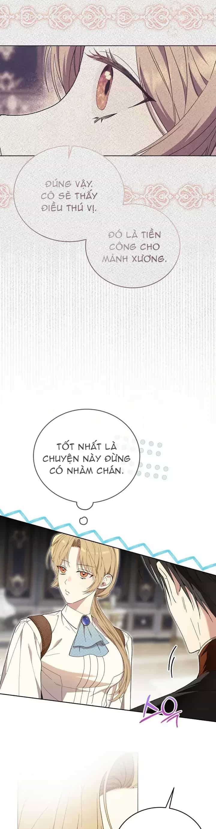 Khi Bình Mình Siết Chặt Lấy Cổ - Chương 10 - ảnh 10