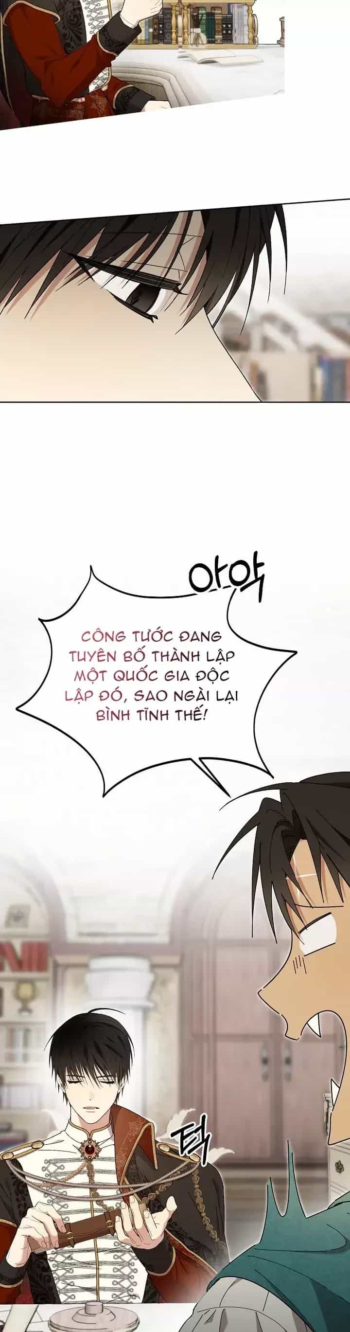 Khi Bình Mình Siết Chặt Lấy Cổ - Chương 10 - ảnh 25