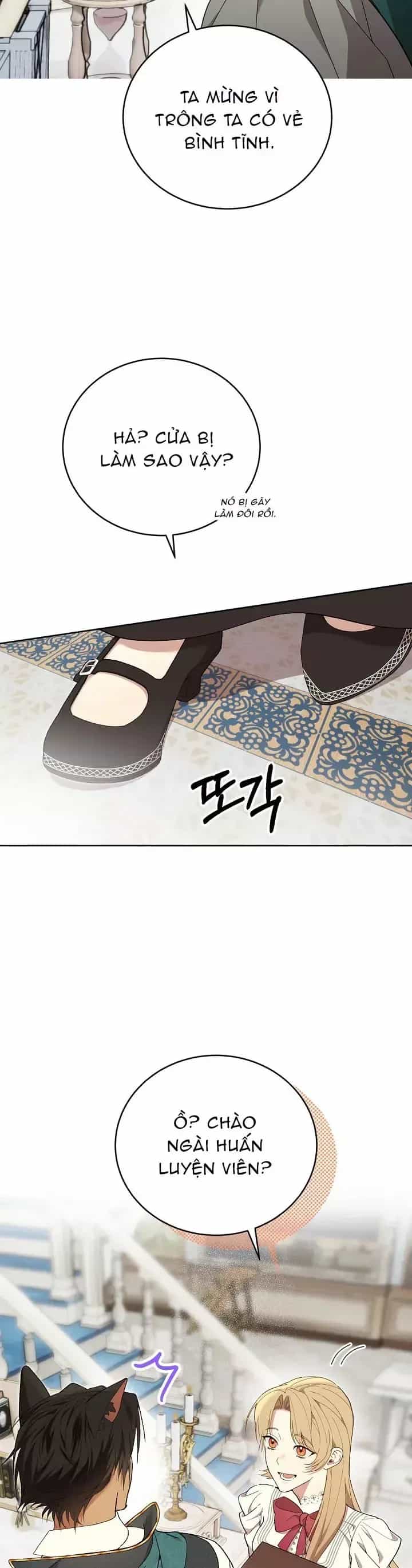 Khi Bình Mình Siết Chặt Lấy Cổ - Chương 10 - ảnh 26