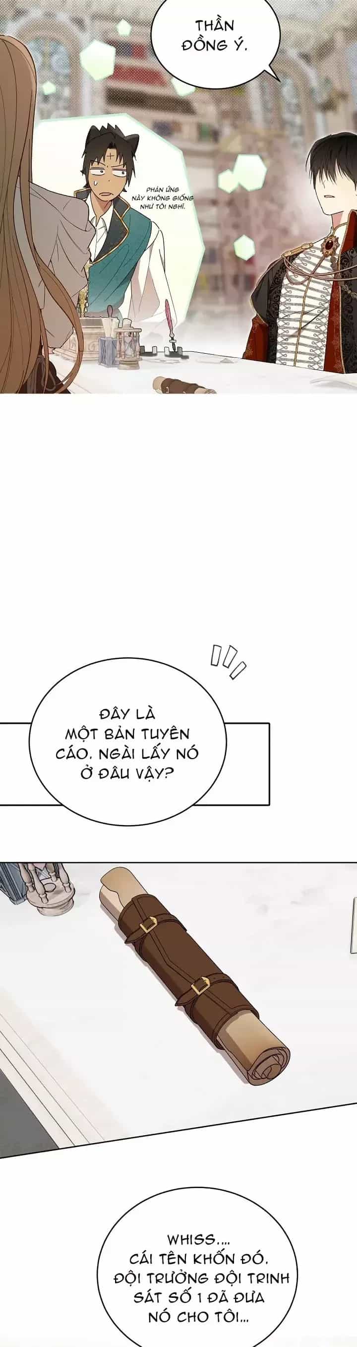 Khi Bình Mình Siết Chặt Lấy Cổ - Chương 10 - ảnh 31