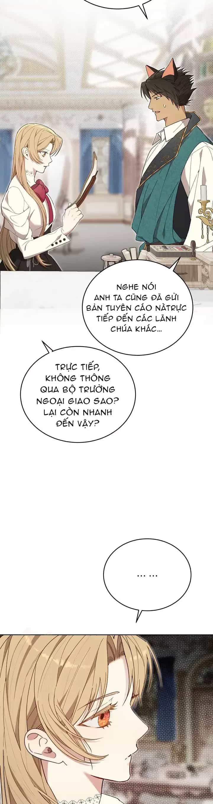 Khi Bình Mình Siết Chặt Lấy Cổ - Chương 10 - ảnh 32