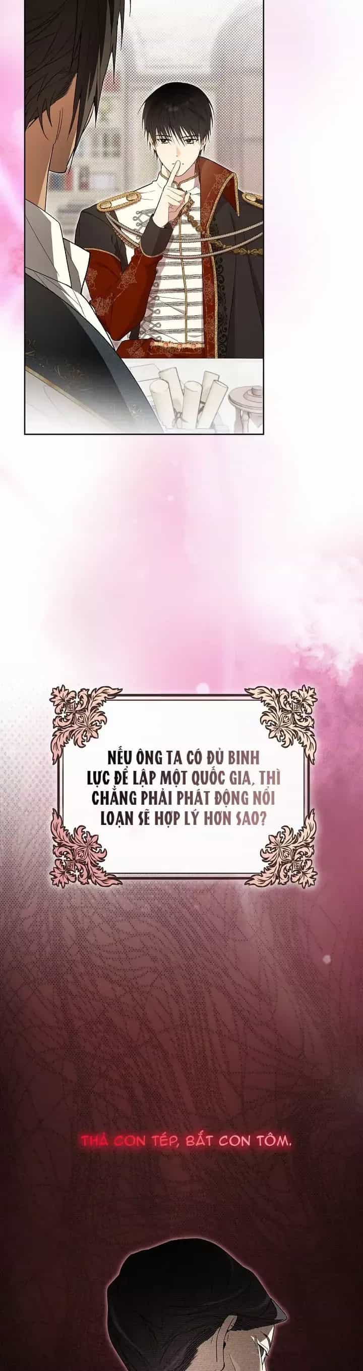 Khi Bình Mình Siết Chặt Lấy Cổ - Chương 10 - ảnh 34