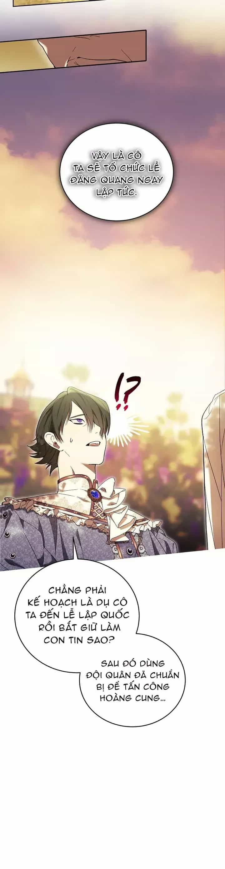 Khi Bình Mình Siết Chặt Lấy Cổ - Chương 10 - ảnh 50