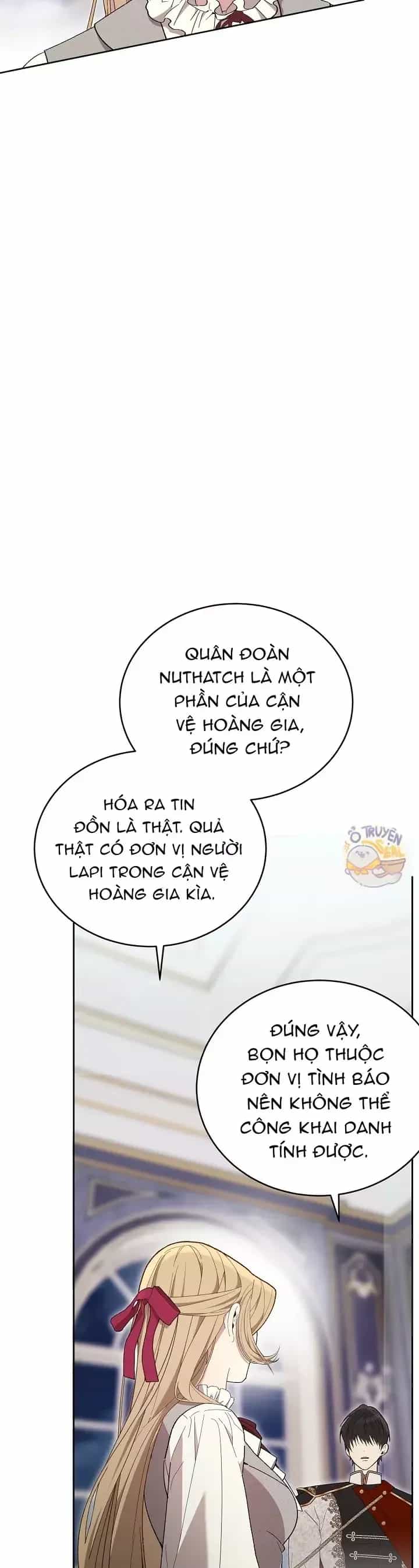 Khi Bình Mình Siết Chặt Lấy Cổ - Chương 11 - ảnh 19
