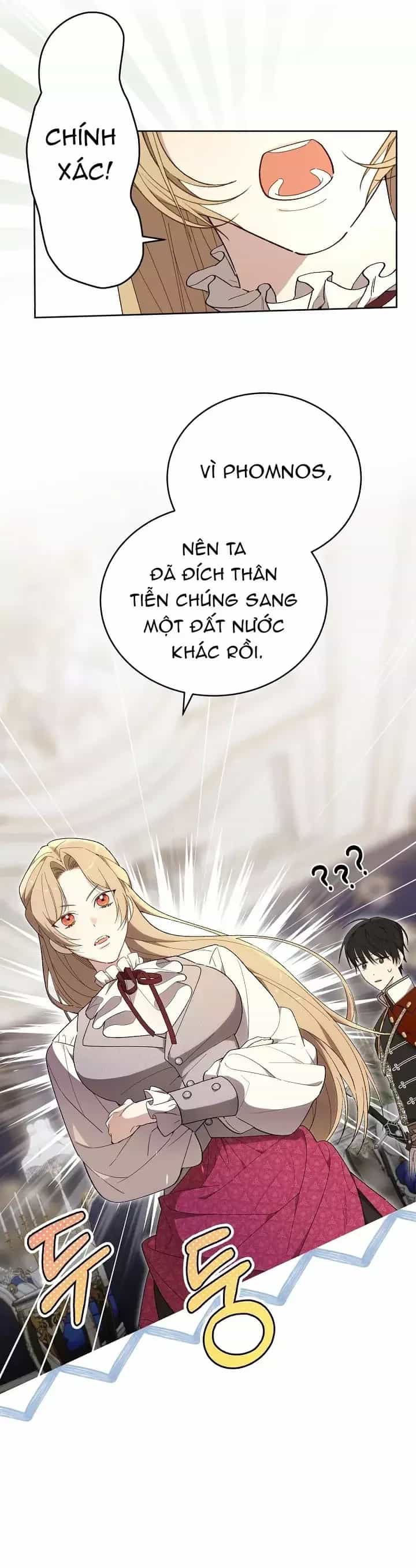 Khi Bình Mình Siết Chặt Lấy Cổ - Chương 11 - ảnh 31