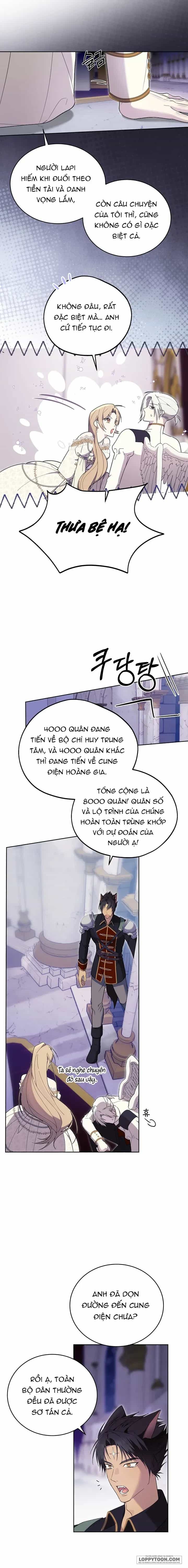 Khi Bình Mình Siết Chặt Lấy Cổ - Chương 13 - ảnh 7