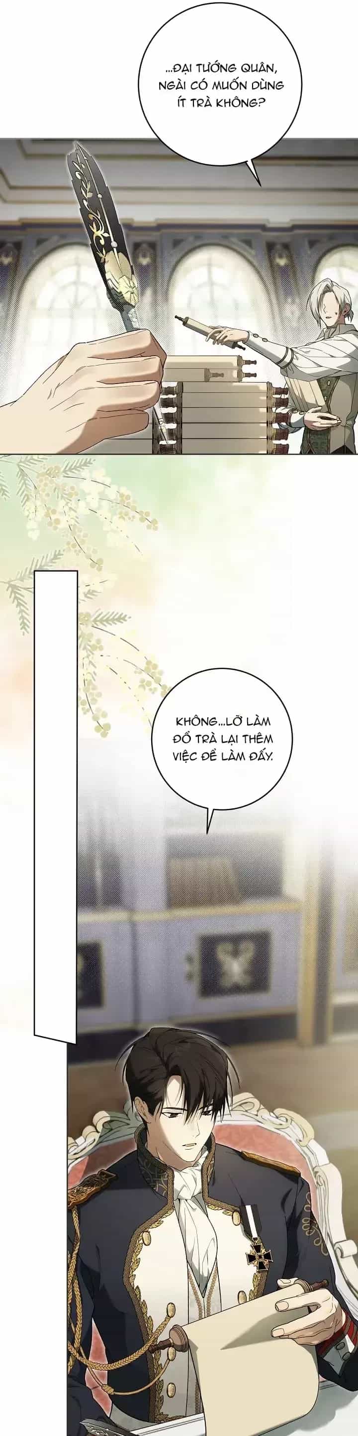Khi Bình Mình Siết Chặt Lấy Cổ - Chương 17 - ảnh 37