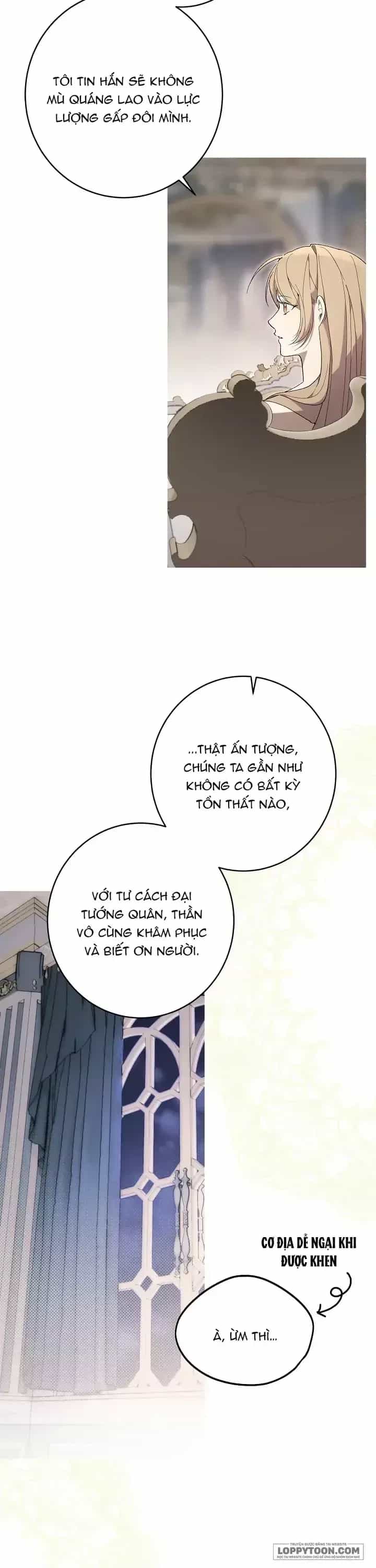 Khi Bình Mình Siết Chặt Lấy Cổ - Chương 17 - ảnh 8