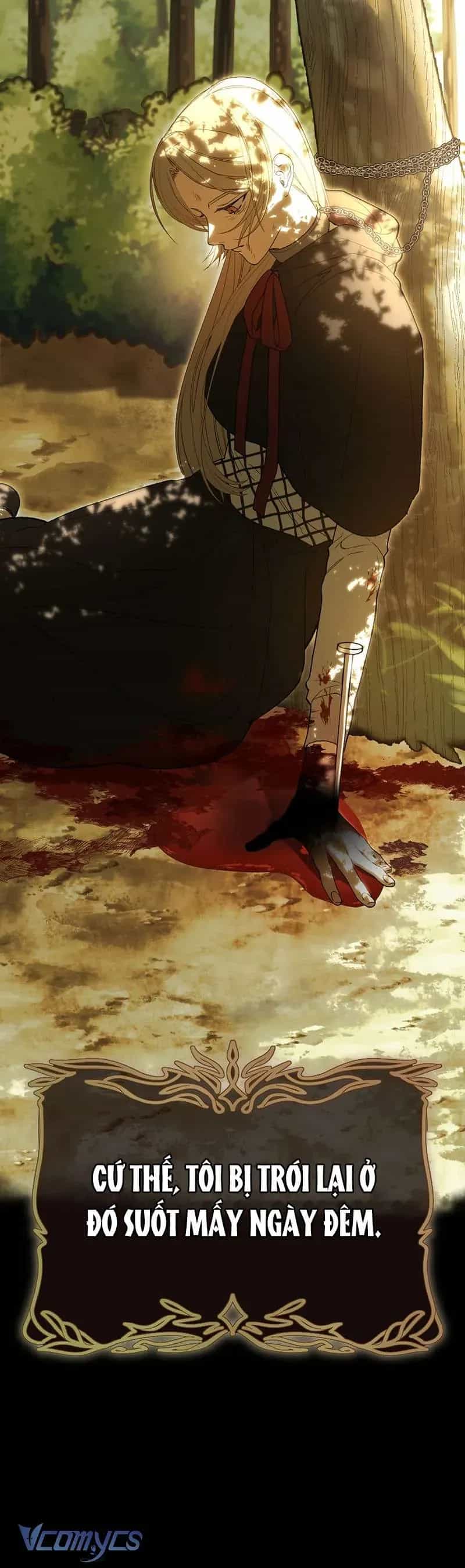 Khi Bình Mình Siết Chặt Lấy Cổ - Chương 2 - ảnh 12