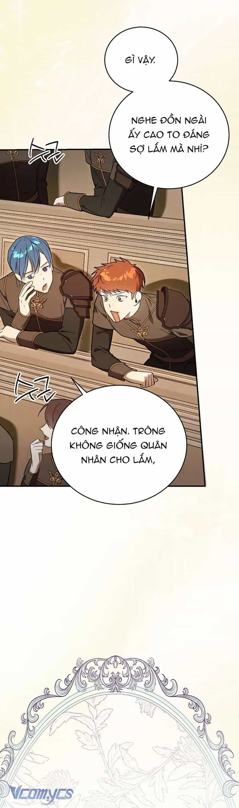 Khi Bình Mình Siết Chặt Lấy Cổ - Chương 3 - ảnh 11