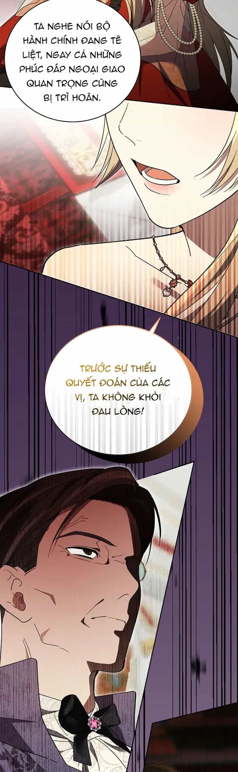 Khi Bình Mình Siết Chặt Lấy Cổ - Chương 6 - ảnh 44