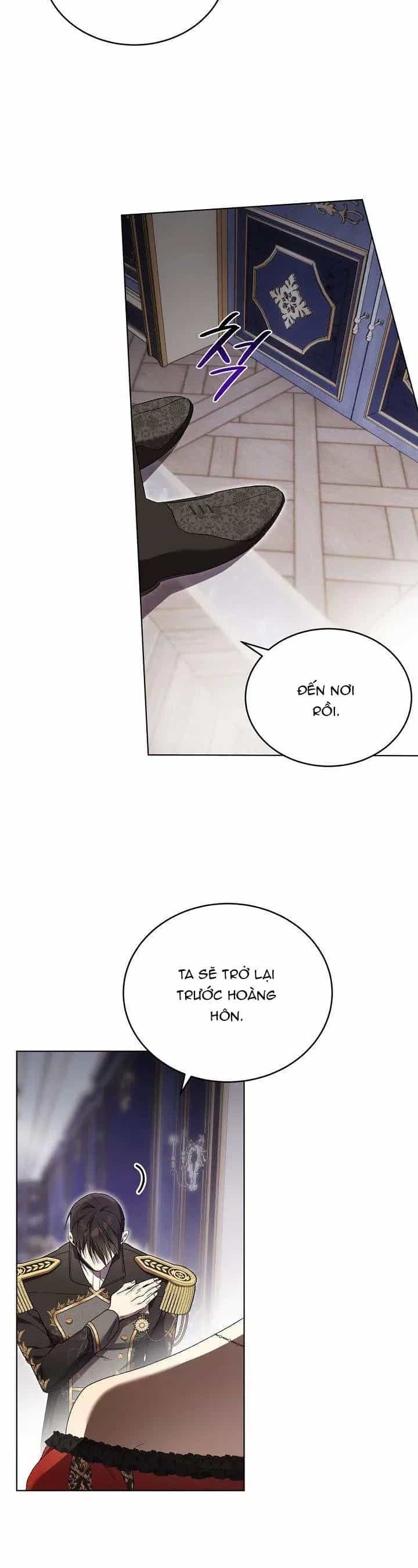 Khi Bình Mình Siết Chặt Lấy Cổ - Chương 7 - ảnh 37