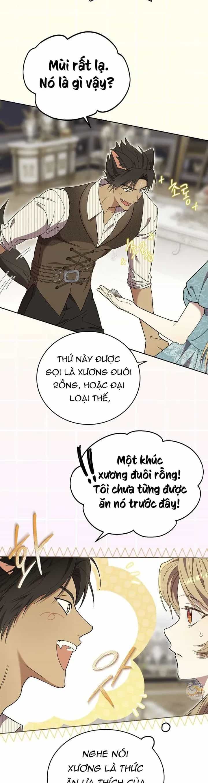 Khi Bình Mình Siết Chặt Lấy Cổ - Chương 8 - ảnh 11