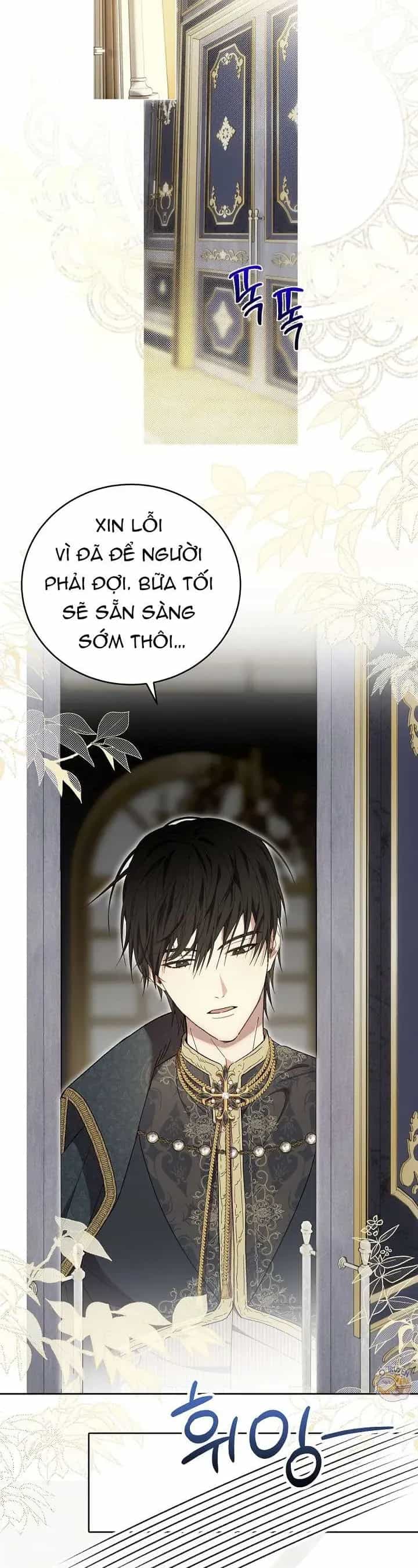 Khi Bình Mình Siết Chặt Lấy Cổ - Chương 8 - ảnh 15