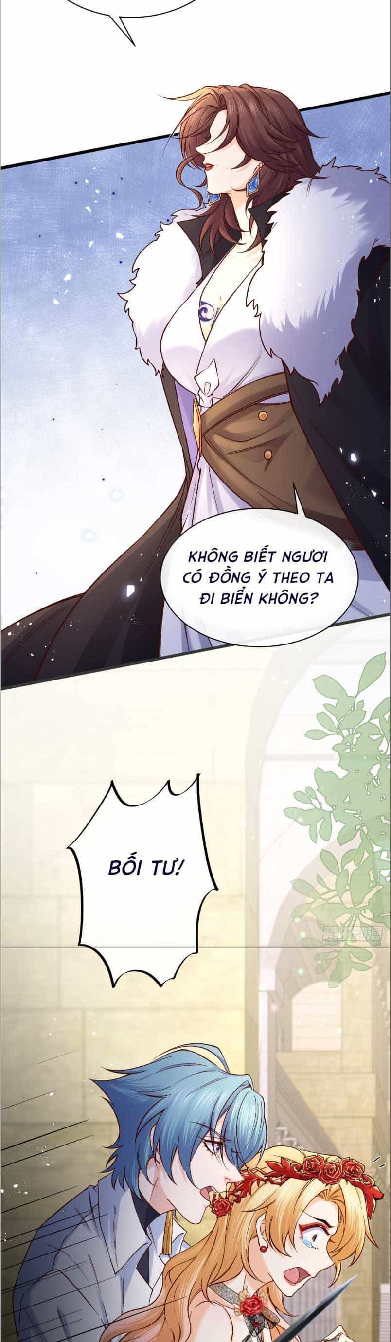 Khi Cá Muối Trở Thành Nữ Hoàng Phong Cách - Chương 18 - ảnh 9