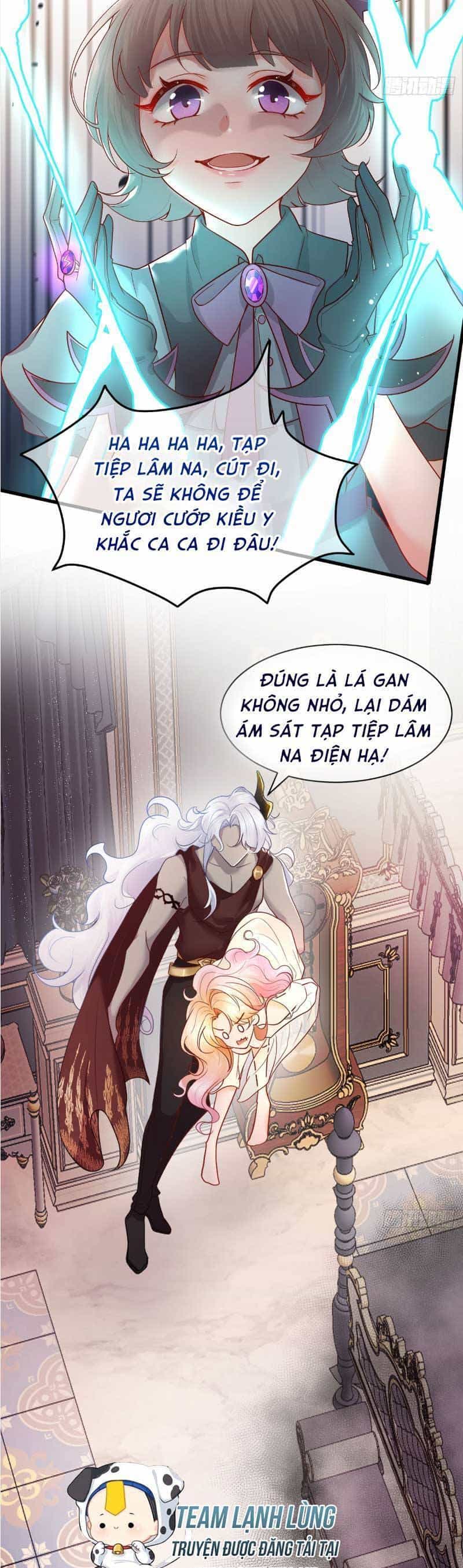 Khi Cá Muối Trở Thành Nữ Hoàng Phong Cách - Chương 2 - ảnh 14