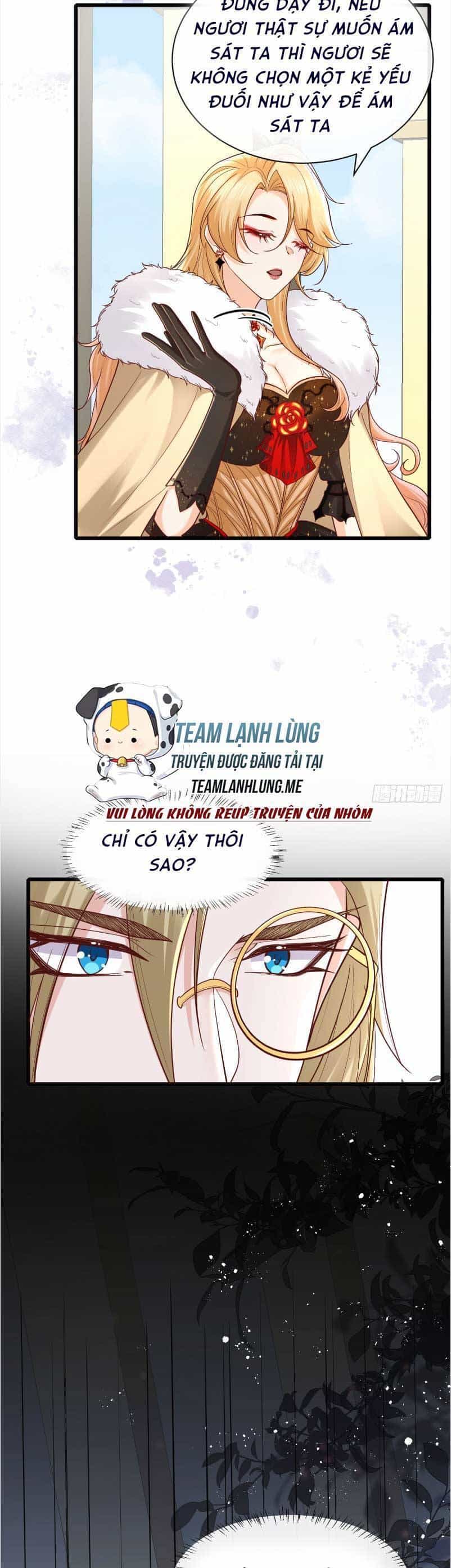 Khi Cá Muối Trở Thành Nữ Hoàng Phong Cách - Chương 8 - ảnh 19