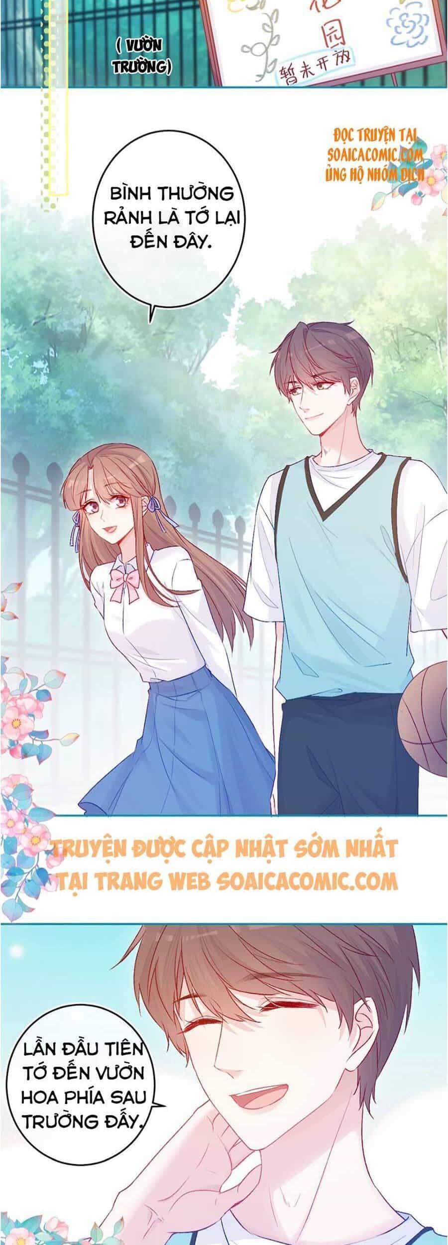 Khi Cô Gái Nhìn Thấy Thời Gian - Chương 14 - ảnh 2