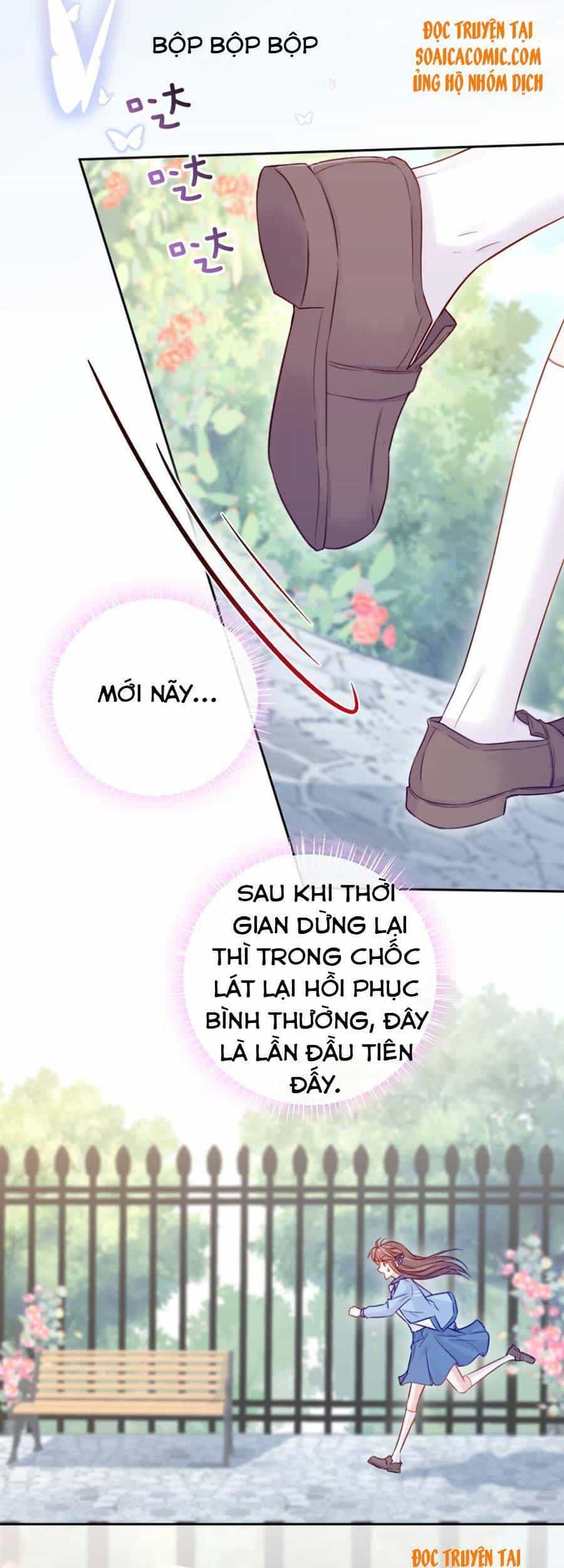 Khi Cô Gái Nhìn Thấy Thời Gian - Chương 2 - ảnh 6