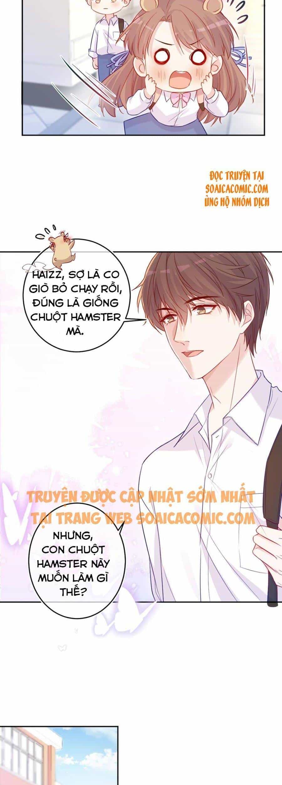 Khi Cô Gái Nhìn Thấy Thời Gian - Chương 3 - ảnh 21