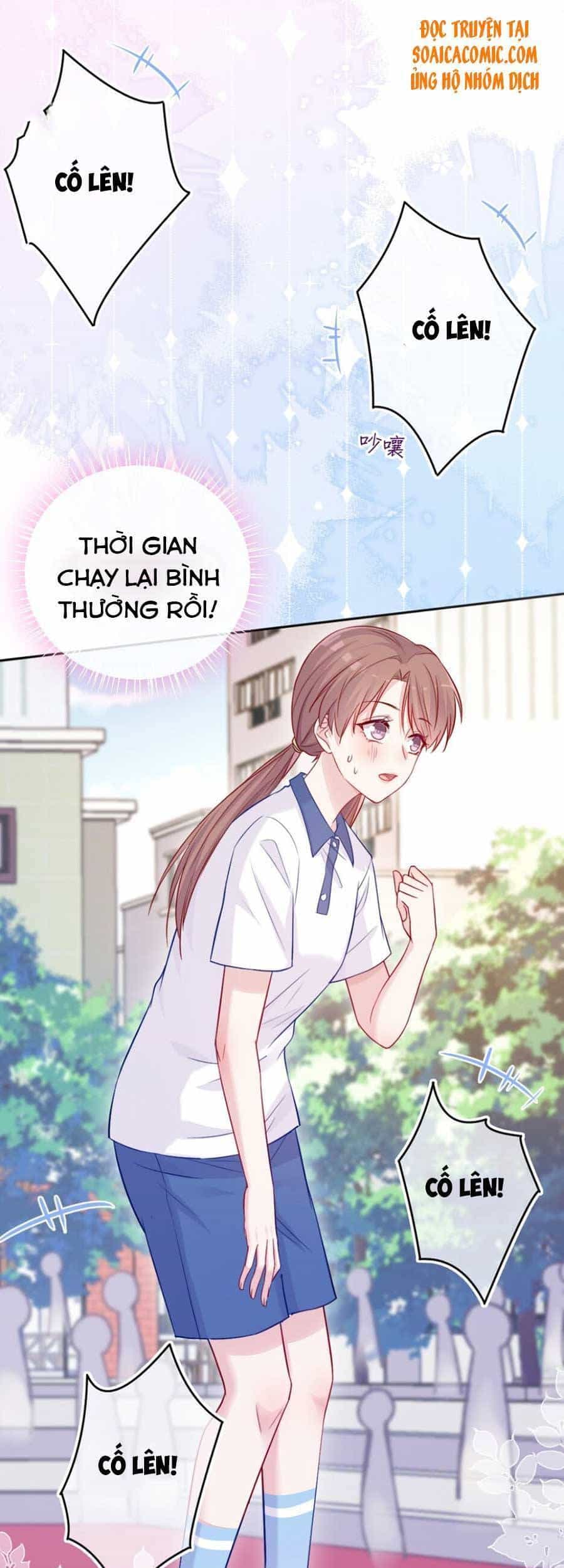 Khi Cô Gái Nhìn Thấy Thời Gian - Chương 3 - ảnh 8