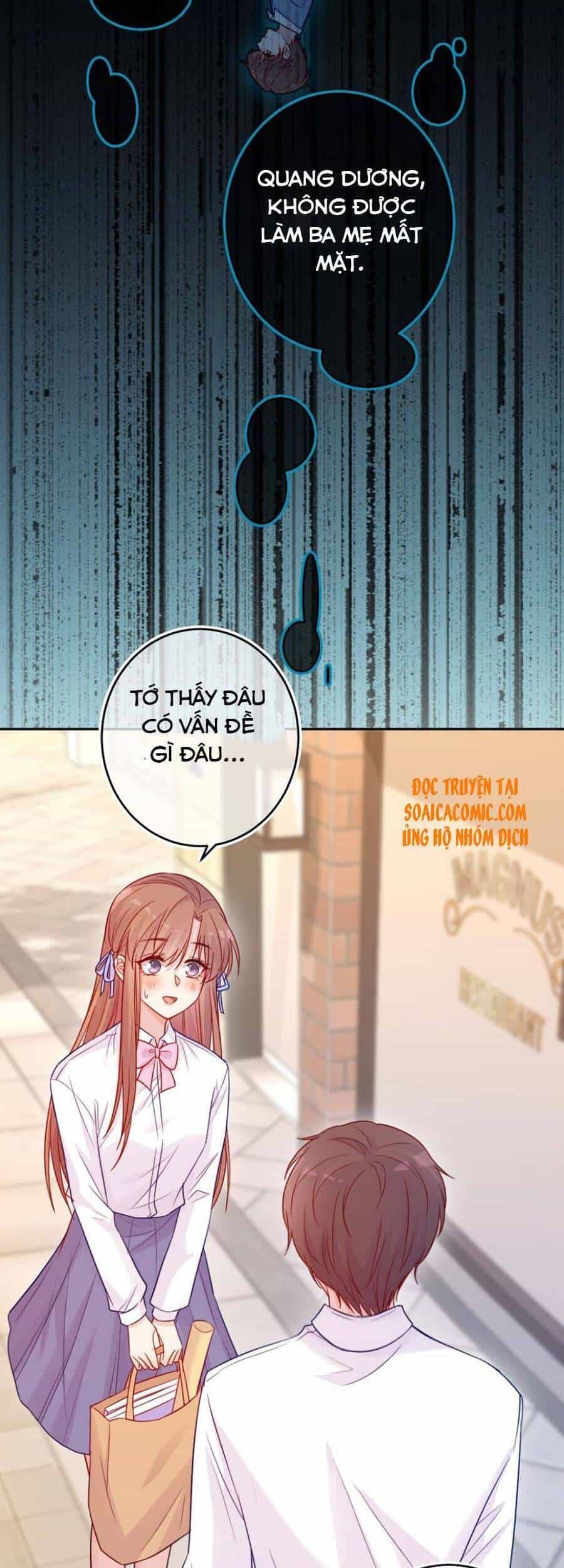 Khi Cô Gái Nhìn Thấy Thời Gian - Chương 5 - ảnh 4