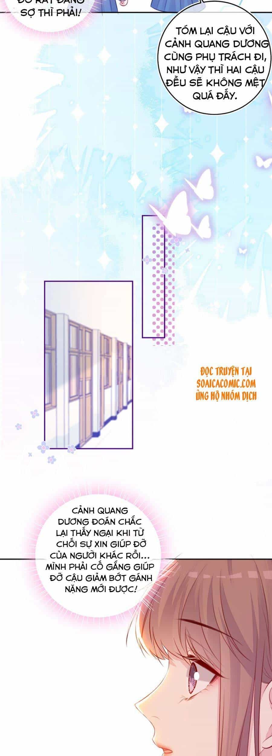 Khi Cô Gái Nhìn Thấy Thời Gian - Chương 6 - ảnh 5