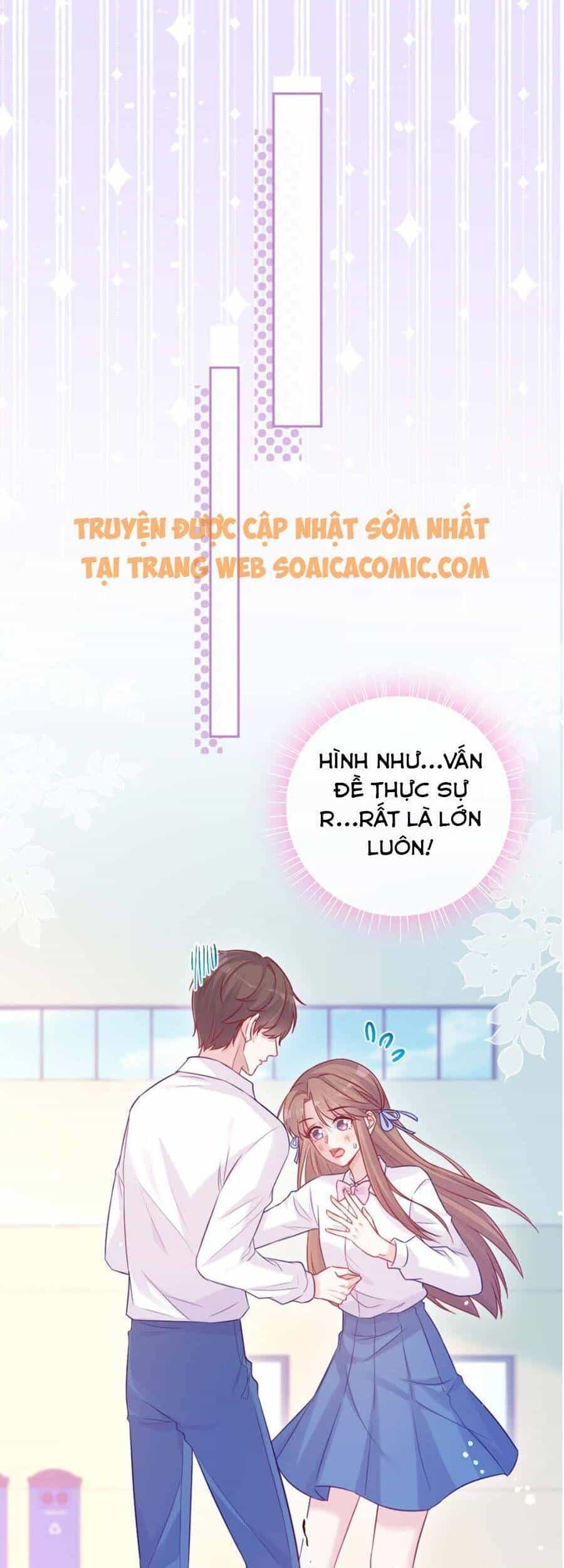 Khi Cô Gái Nhìn Thấy Thời Gian - Chương 8 - ảnh 2