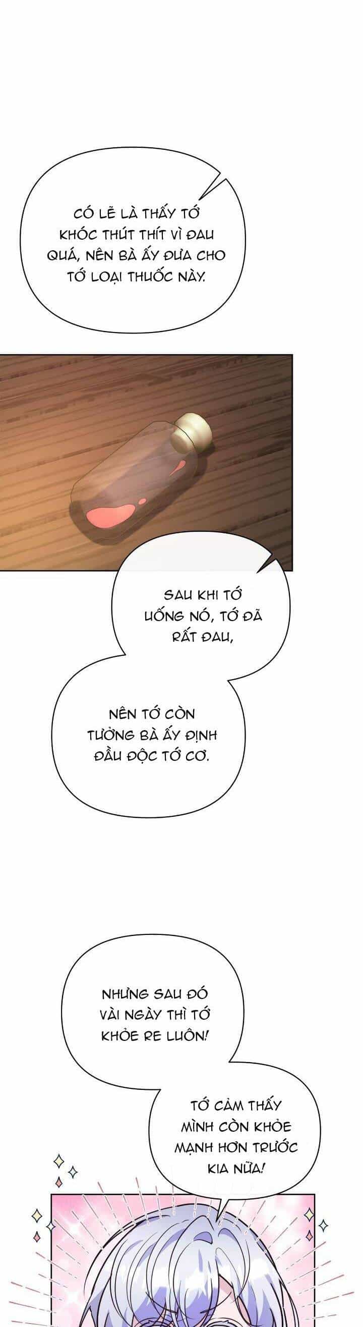 Khi Con Gái Của Phù Thuỷ Phá Giải Lời Nguyền Của Nam Chính - Chương 11 - ảnh 22