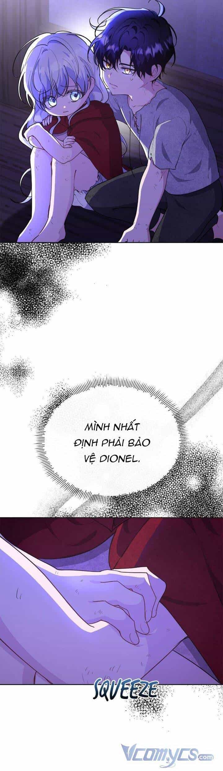 Khi Con Gái Của Phù Thuỷ Phá Giải Lời Nguyền Của Nam Chính - Chương 13 - ảnh 15